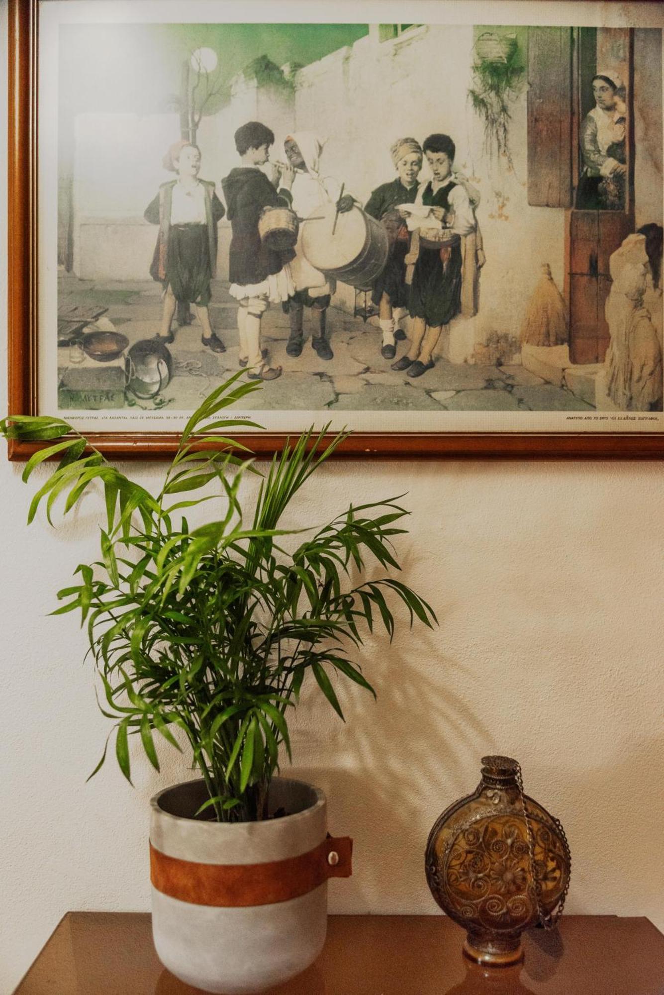 Case D ' Oro Lefkimmi  Dış mekan fotoğraf
