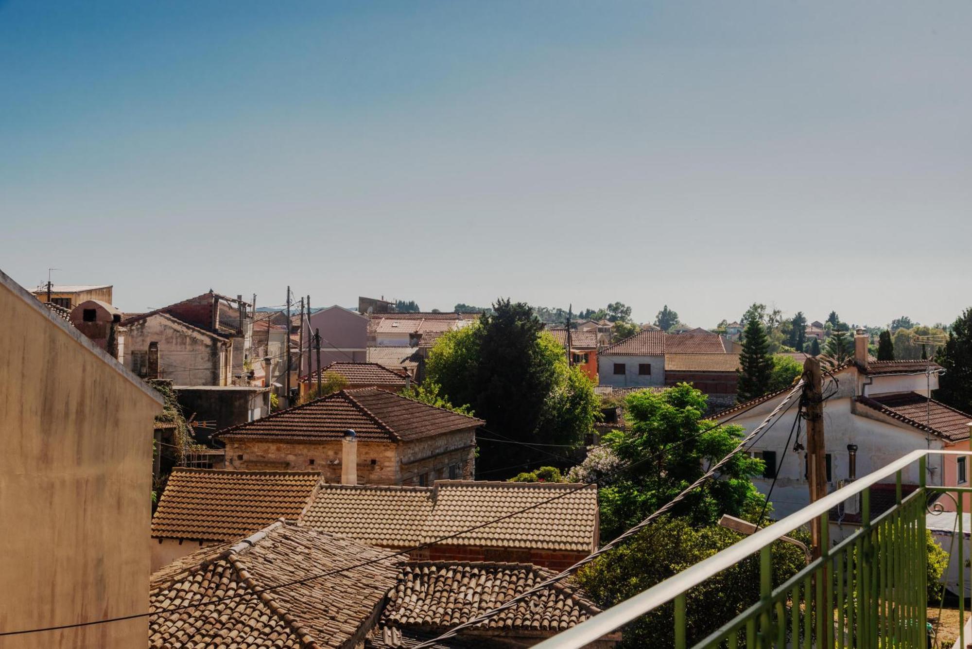 Case D ' Oro Lefkimmi  Dış mekan fotoğraf